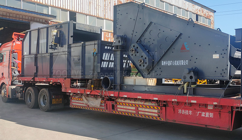 風(fēng)選機(jī)和棒條篩圖片 風(fēng)選機(jī)和棒條篩圖片