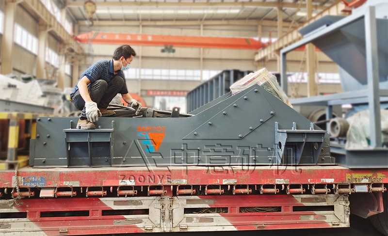 振動給料機 振動給料機