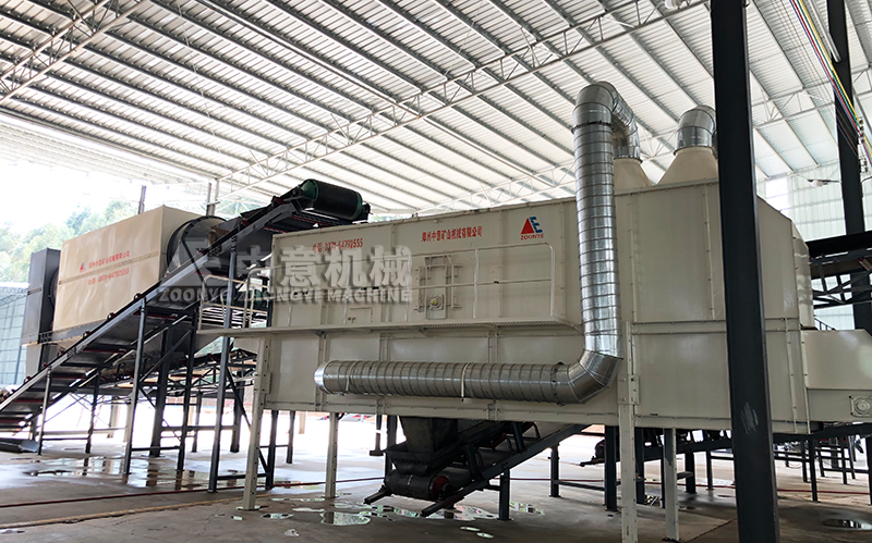 裝修垃圾綜合分選機 裝修垃圾綜合分選機