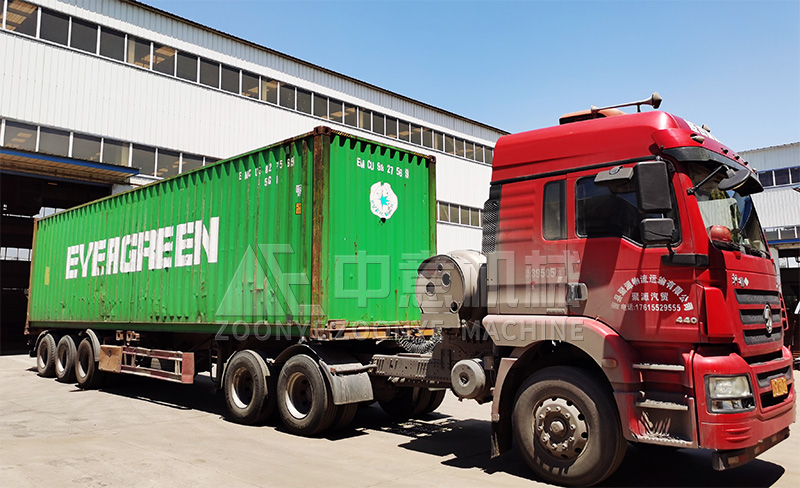 移動破碎篩分一體機(jī) 移動破碎篩分一體機(jī)