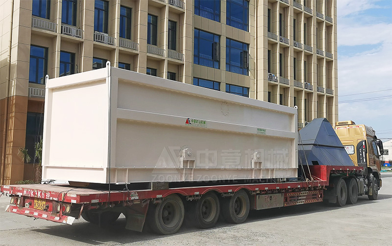 彈跳篩裝車發(fā)貨 彈跳篩裝車發(fā)貨