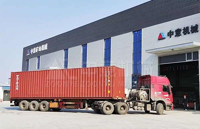 花崗巖生產(chǎn)線發(fā)貨 花崗巖生產(chǎn)線發(fā)貨