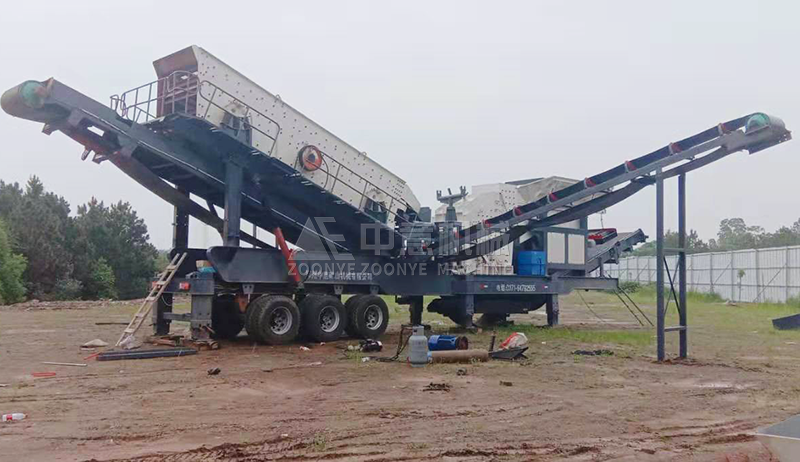 花崗巖生產(chǎn)線發(fā)貨 花崗巖生產(chǎn)線發(fā)貨