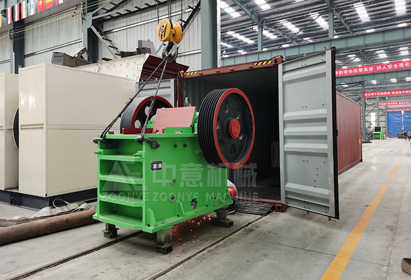 顎式破碎機(jī) 顎式破碎機(jī)