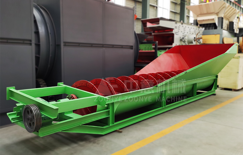 螺旋洗砂機(jī) 螺旋洗砂機(jī)