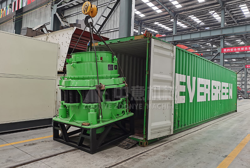 圓錐破碎機(jī) 圓錐破碎機(jī)