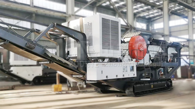 移動(dòng)鄂式破碎站價(jià)格 移動(dòng)鄂式破碎站價(jià)格